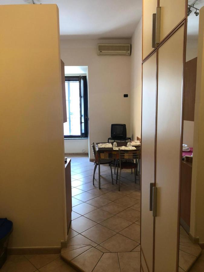 Guest House Via Poerio 卡坦扎罗 外观 照片
