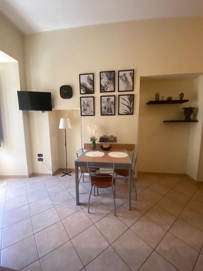 Guest House Via Poerio 卡坦扎罗 外观 照片