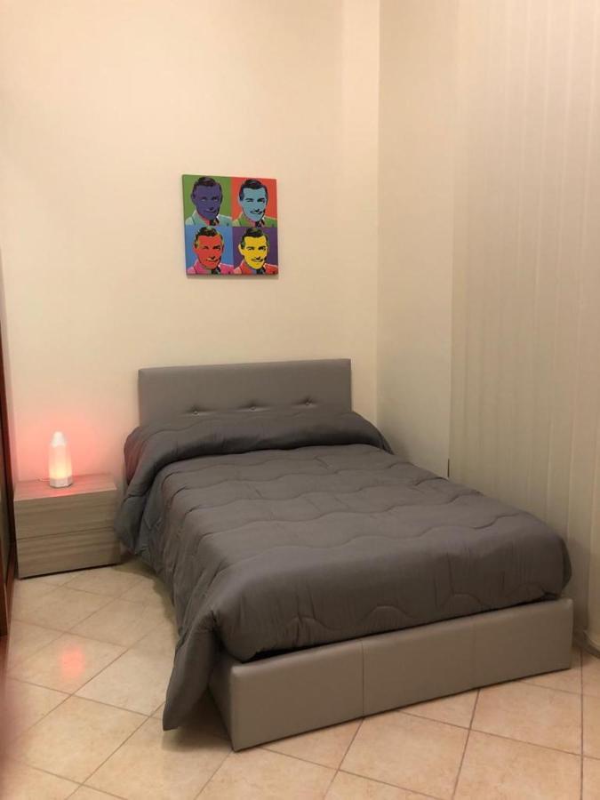 Guest House Via Poerio 卡坦扎罗 外观 照片