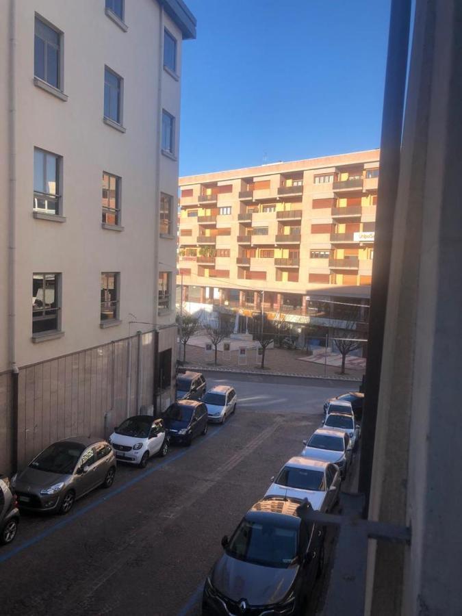 Guest House Via Poerio 卡坦扎罗 外观 照片