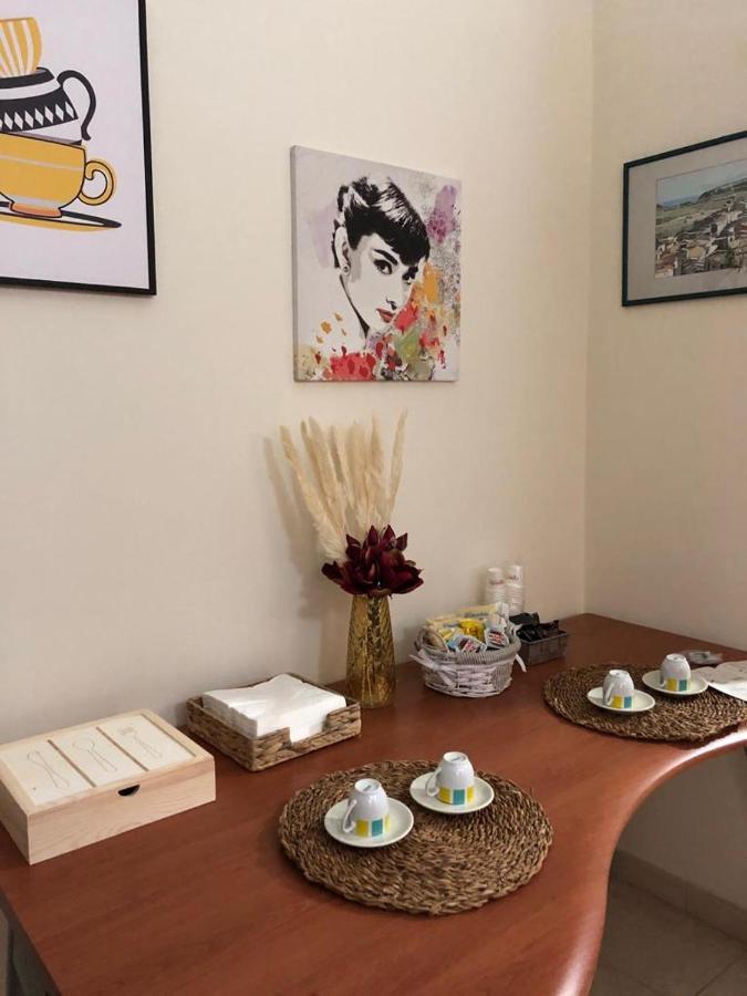 Guest House Via Poerio 卡坦扎罗 外观 照片